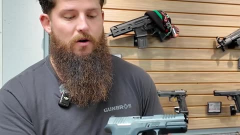 Ruger RXM: Just Another Glock Clone?