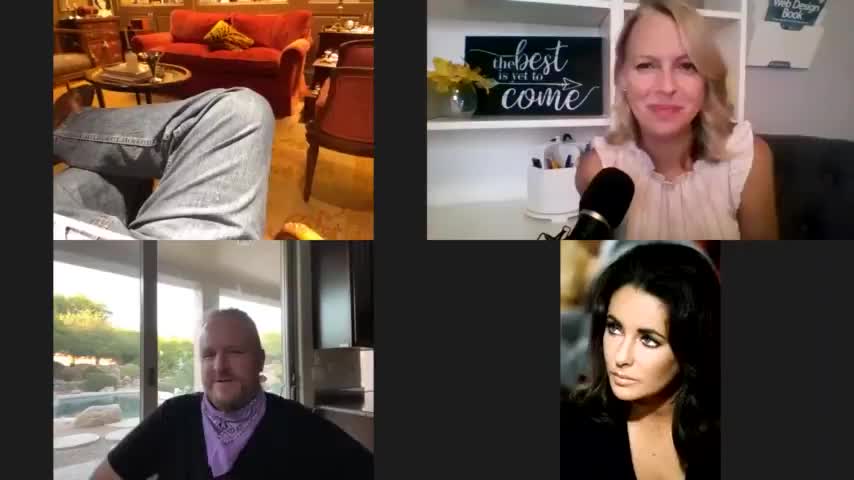 Juan O' Savin: Massive Update, the Shift to the QFS ~ Lets Go Brandon 4-15-22