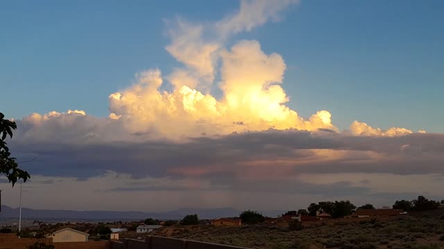 NM Monsoon Season July 16, 2022