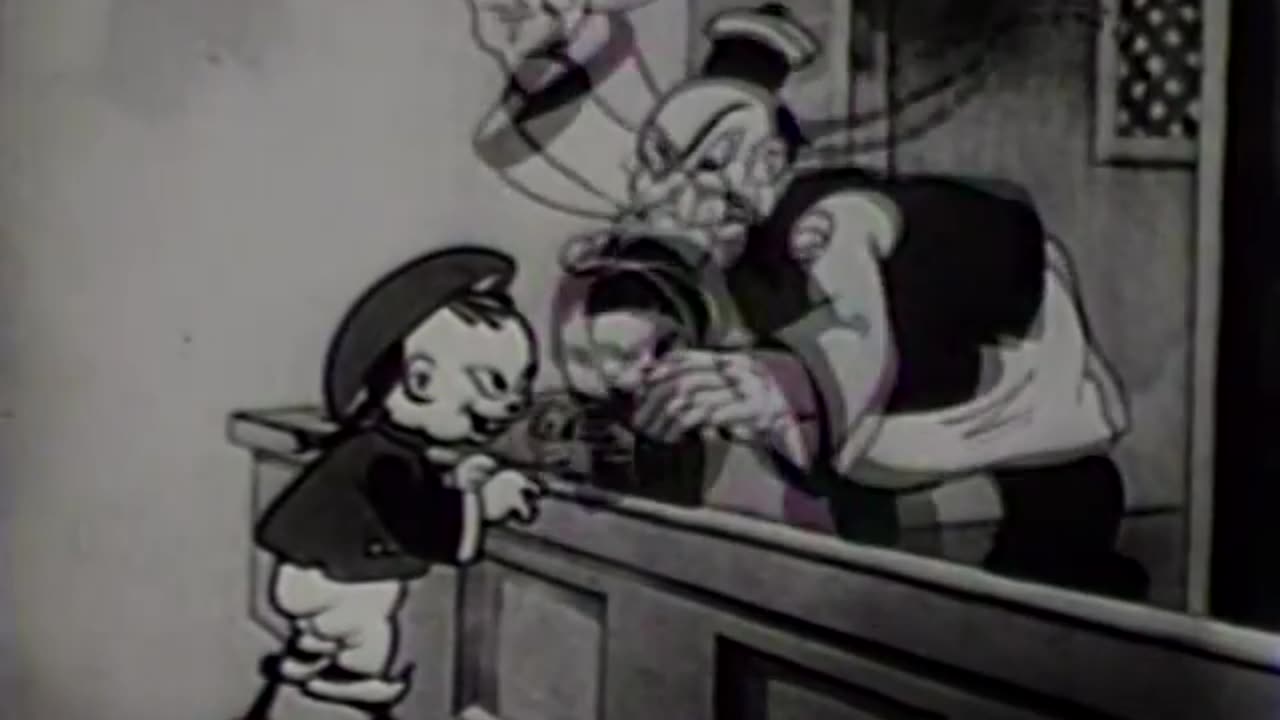 Terrytoons - 1934x16 - Busted Blossoms