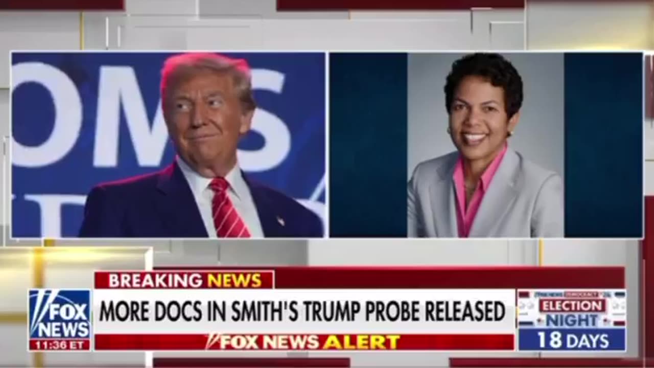 Jack Smith's The election interference Hail Mary