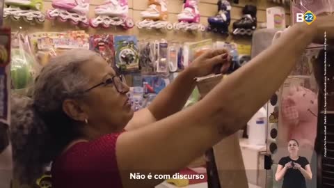 Eleições 2022 Propaganda Jair Bolsonaro - Mulheres no Governo (Gava Oficial) 2022,9,19