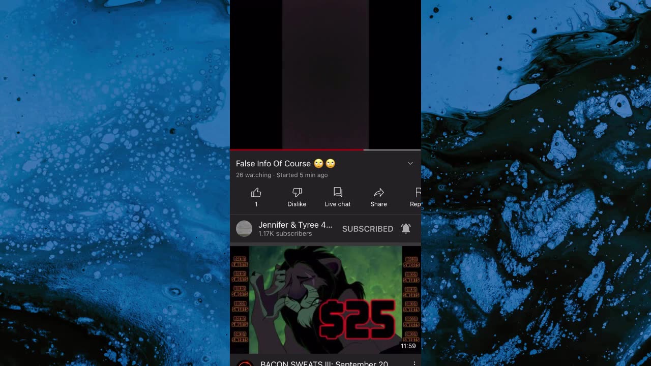 Jennifer Summergirl can’t seem to understand that Tyree’s using her for money (September 21, 2022)