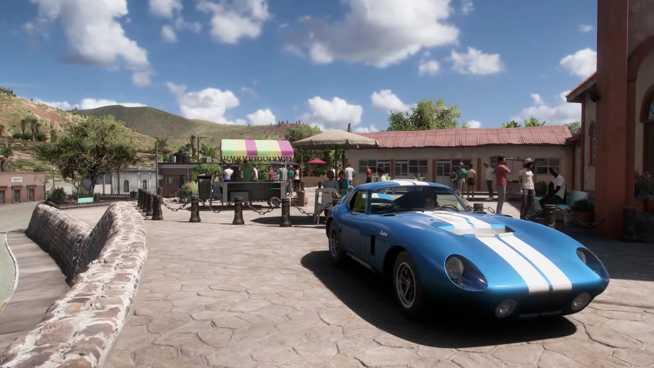 Shelby Cobra Daytona Coupe (1965) 🏆 Forza Horizon 5