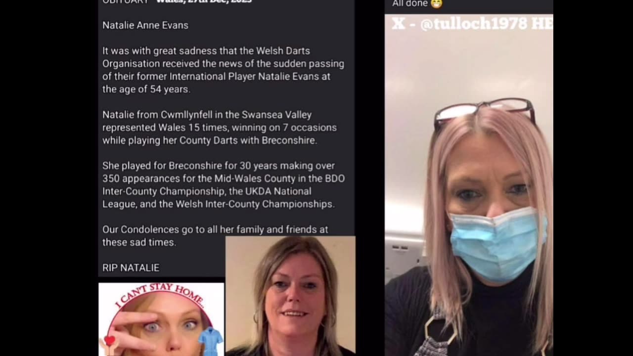 More “I got my vaccine” deaths