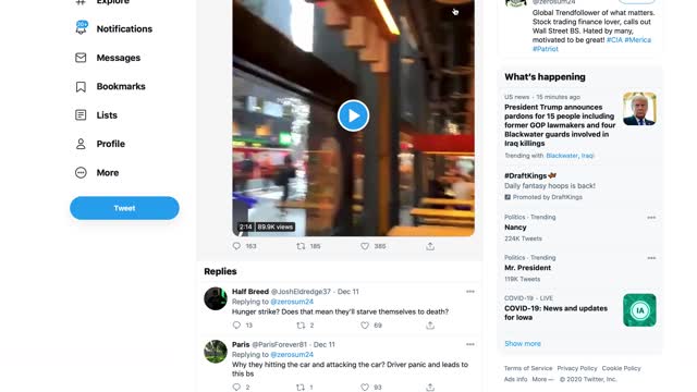 Twitter Censorship Video #2