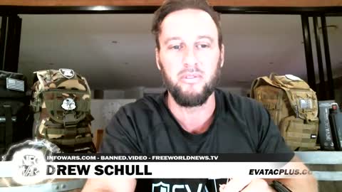 EVATAC Offers Infowars Listeners Limited Time Discount On Knives, Backpacks, And More