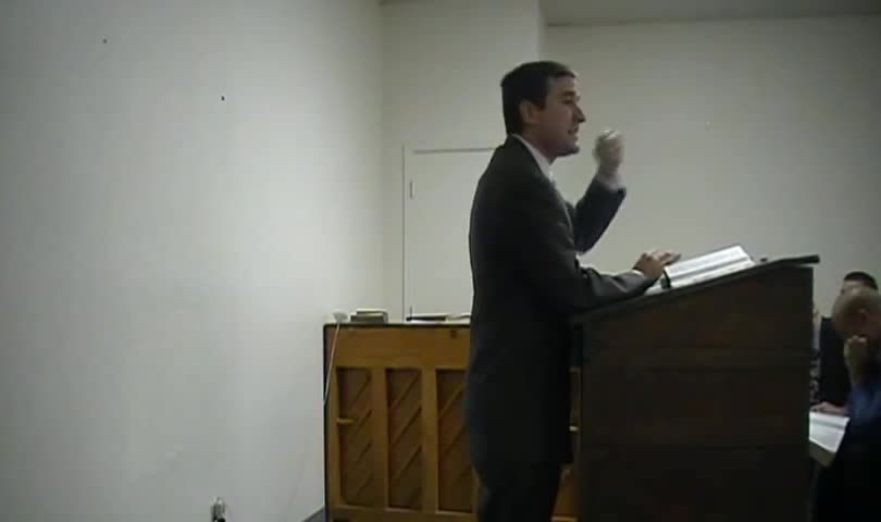 pastor steven anderson - knowing vs believing