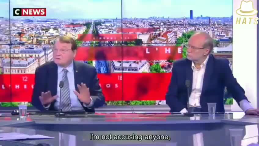 Luc Montagnier who was found dead 6 days ago confirmed HIV was added to the Convid vaccines.