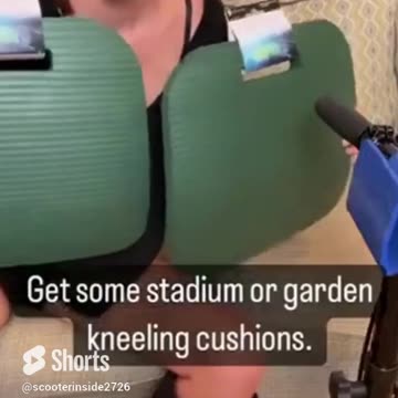 Knee Scooter Accessories