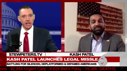 Stew Peters Show: Durham