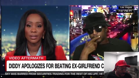 "Y'all Wilding like I be sitting around watching Diddy" Cam'ron snaps on CNN for trying to bait him!