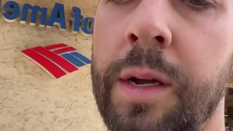 Uber, no driver picked up from Bank of America