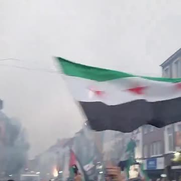 Damascus? Nope. This is Brussels. Time to send them all back home.