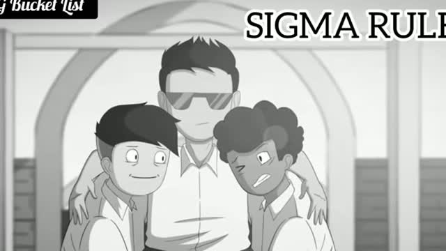 Sigma rules for money