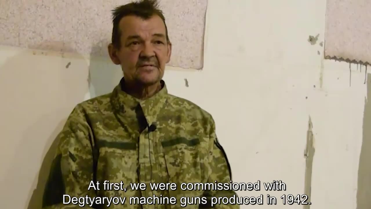 Ukrainian prisoner of war talks about the training of the Armed Forces of Ukraine