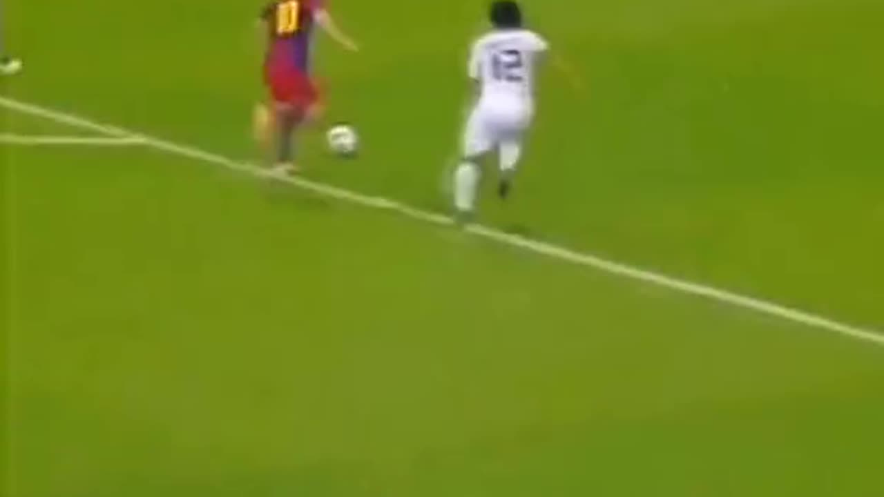 Messi Speed ☠️🤯
