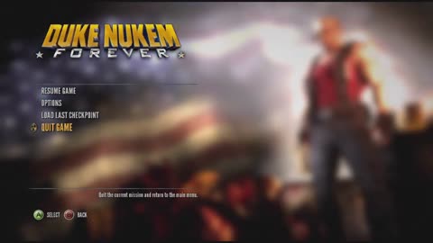 Duke Nukem Forever Pt 1