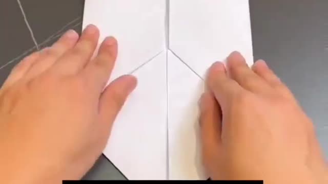 How to make a paper rocket at home || Paper plane makes easily to flying in the sky