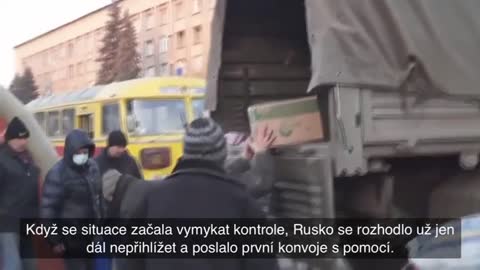 Ukrajinská agónie, pre lepšie pochopenie súvislostí!