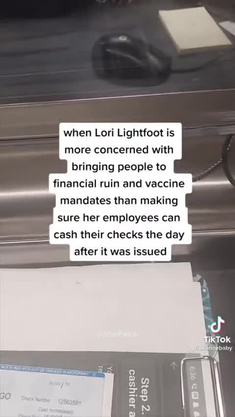 Why has the City of Chicago got no money in their accounts? What are they hiding?