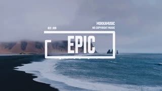 MokkaMusic: Motivational Epic Orchestra - Graceful Illusion