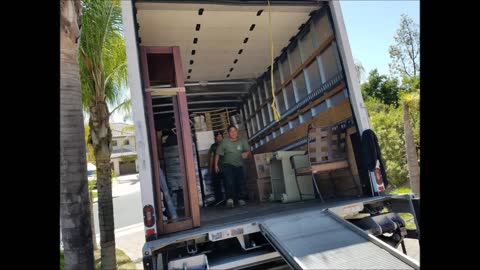 Family Moving Services LLC - (818) 208-5828