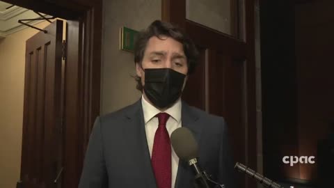 Trudeau: "I can understand frustrations with mandates...