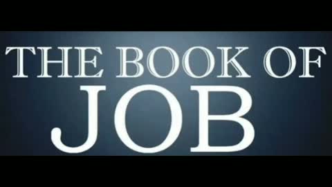 The Book of Job Chapter 8 Read by Alexander Scourby