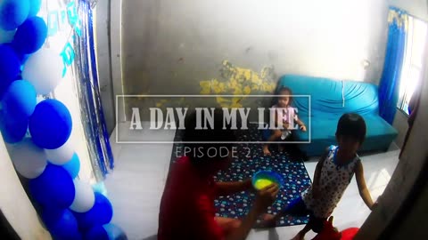 A DAY IN MY LIFE EP.2