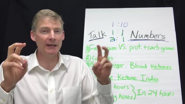 Veganism vs. Ketosis and meat eating. Drs. Greger and McDougall. 131