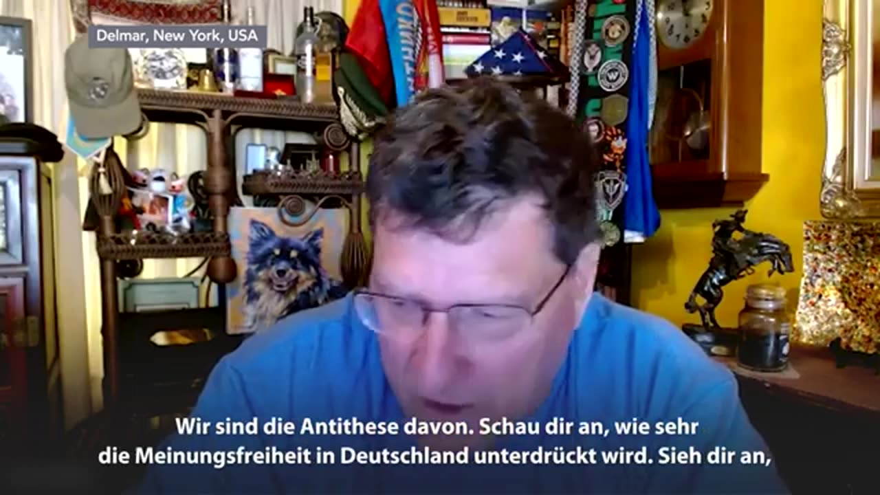 SCOTT RITTER NEUE RUSSISCHE OFFENSIVE STARTET NACH BRICS-GIPFEL Gegenpol 26.10.2024