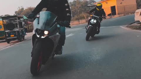 Bike lovers