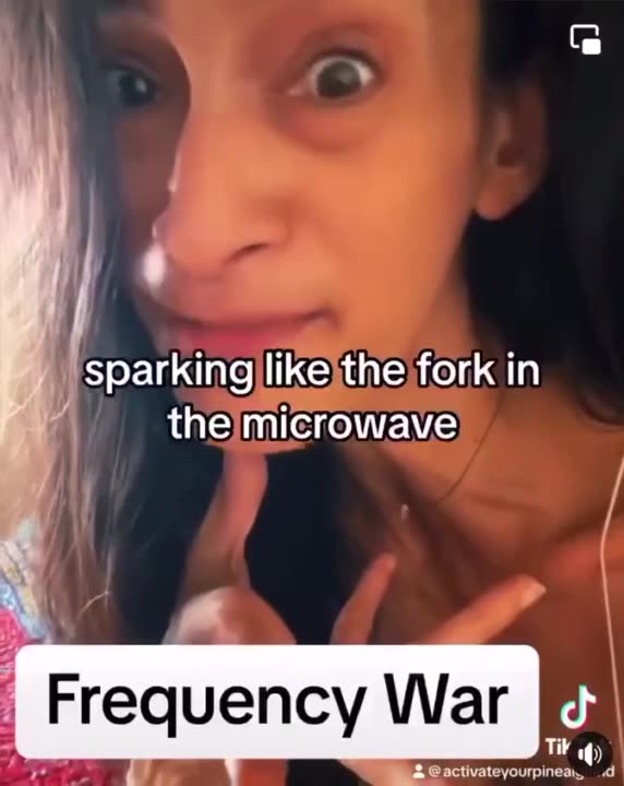 Metallic Particles and Microwave Frequency War on Humanity