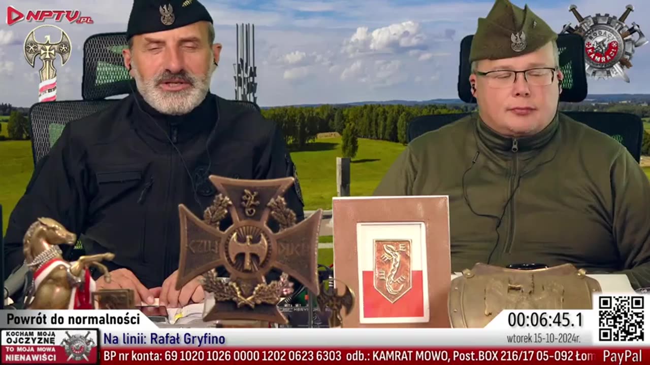 Kamracki Żywiec 14.10.2024