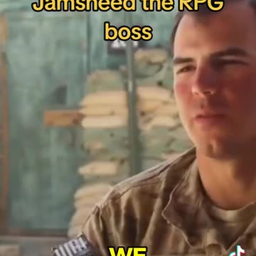 Jamsheed The RPG Boss - Afghanistan 🇦🇫 Allied Forces