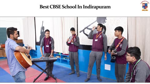 Best CBSE School in Indirapuram