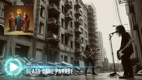 FAIL - Glass Cage Parade