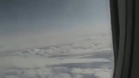 Look what this kid filmed!
