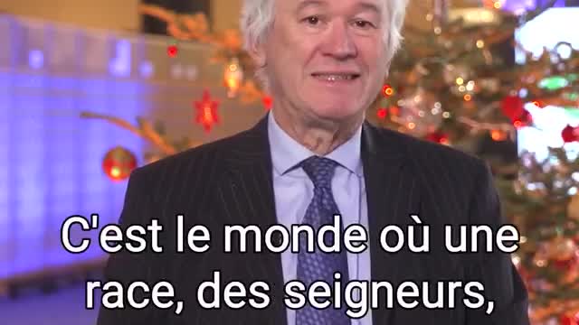 Hervé Juvin (Député Européen) : Qu'est ce que le Forum de Davos et le Grand Reset