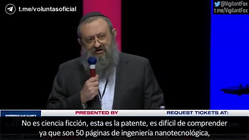 Dr. Vladimir Zelenko - Arma Biológica(Tradução na descrição)
