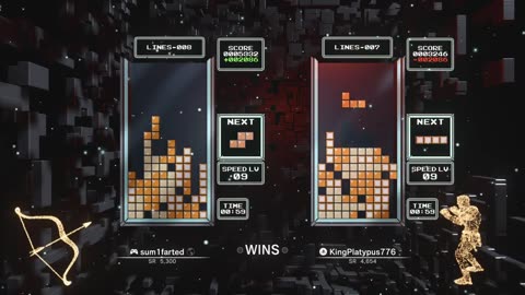 Rise From The Ashes: A Tetris Story