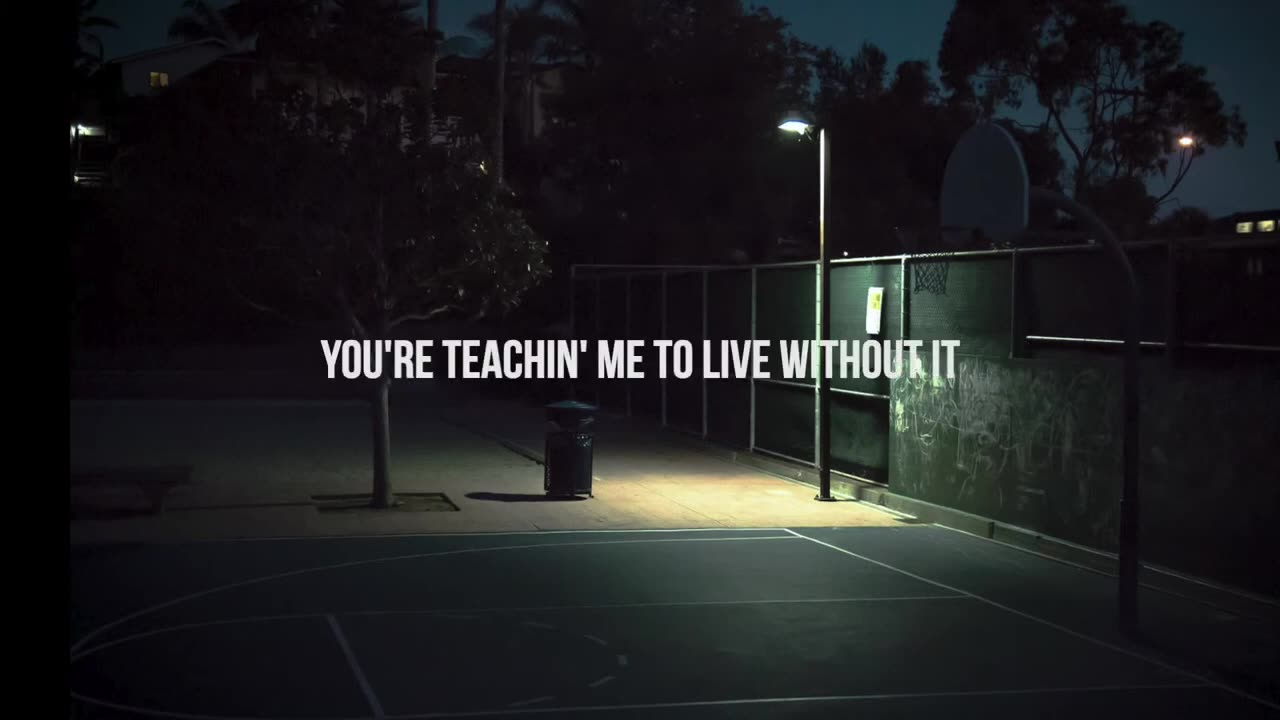 billie eilish - bored (lyrics + slowed & dreamy)