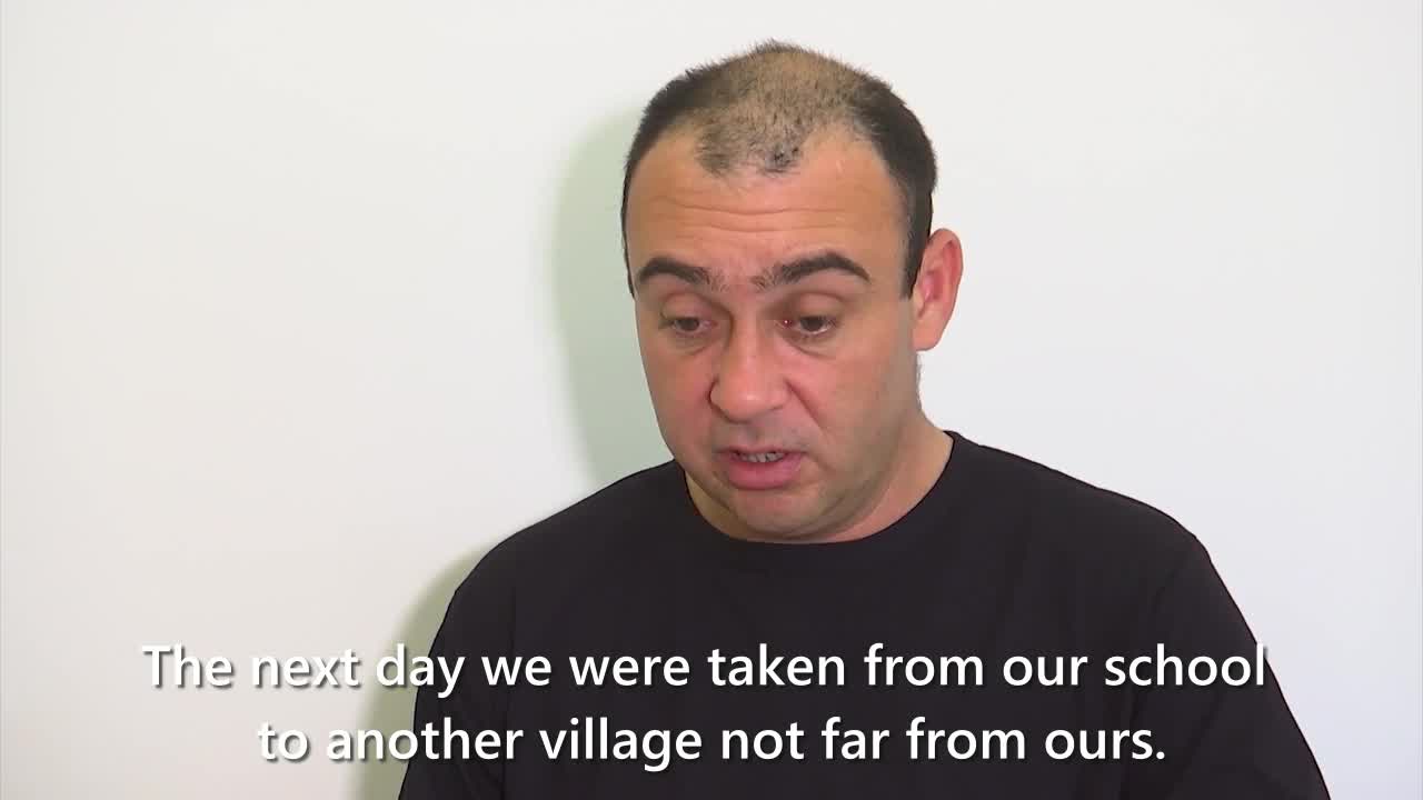 Ukraine War - Captured Ukrainian border guard told of deception by AFU