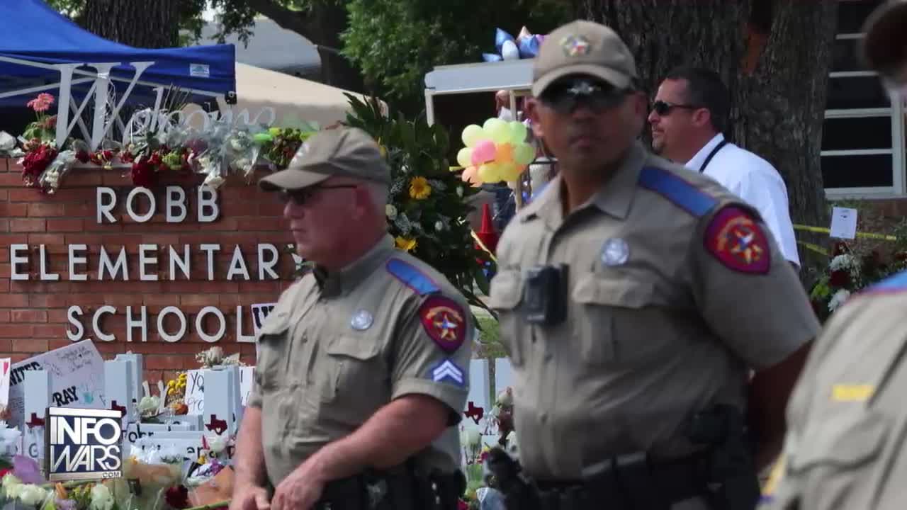 School Was Part Of AI Program Meant To Stop Mass Shootings
