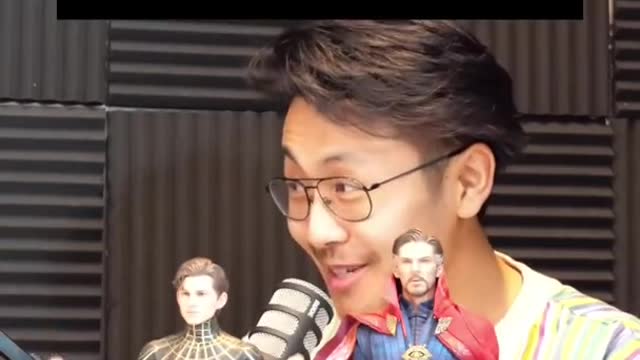 Doctor Strange Theory!