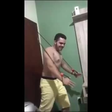 Workout and diet again later