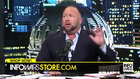 Alex Jones Full Show Monday (11/09/2020)