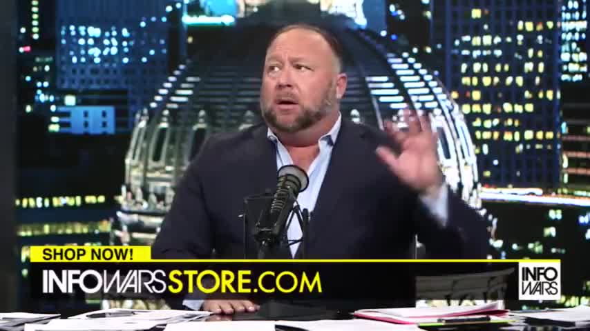 Alex Jones Full Show Monday (11/09/2020)