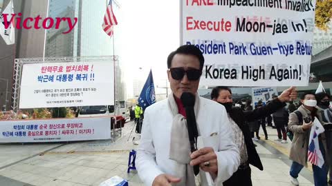 Korea 20211120. 세계적으로 말 못하는 이야기. #영화감독 이주철 동지님